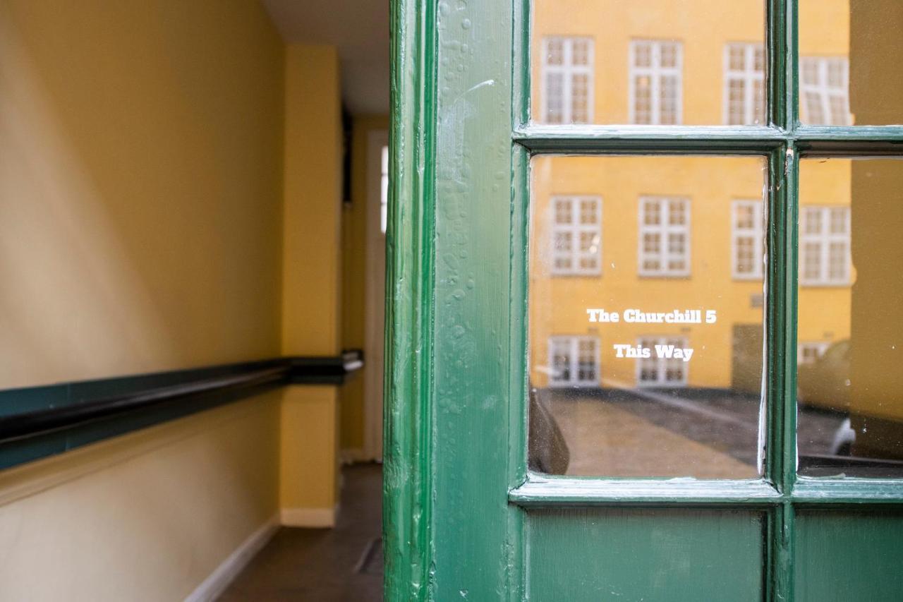 The Churchill 5 By Daniel&jacob's * Kopenhagen