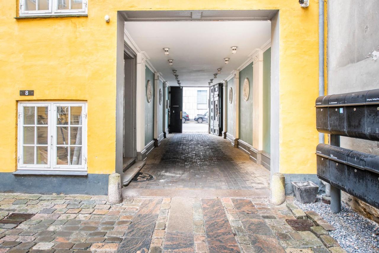 The Churchill 5 By Daniel&jacob's Appartement Kopenhagen